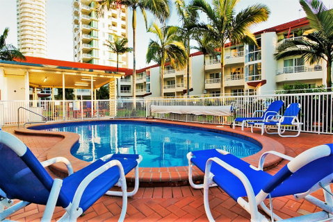 Key Largo Apartments - Accommodation Gladstone 2