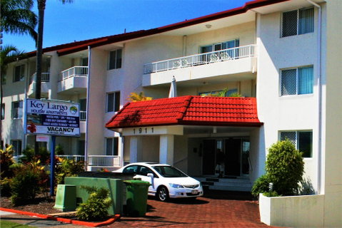 Key Largo Apartments - Accommodation Gladstone 0