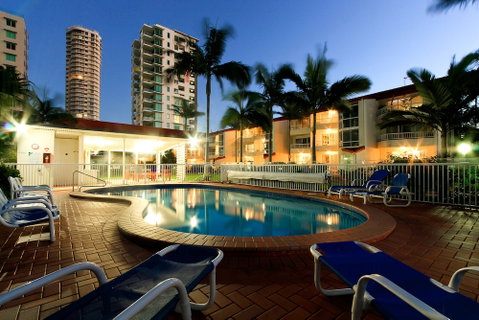 Key Largo Apartments - Accommodation Gladstone 1