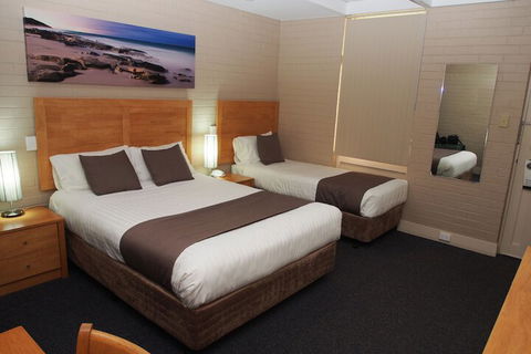 Dongara Hotel Motel - Accommodation Gladstone 5