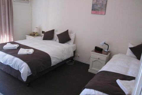 Aussie Settler Motel - Accommodation Gladstone 7