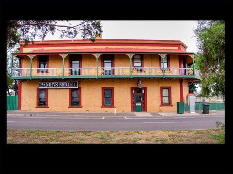Pampas Motel - Accommodation Gladstone 1