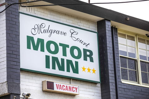The Mulgrave Motel - Accommodation Gladstone 1
