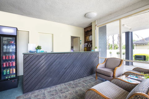 The Mulgrave Motel - Accommodation Gladstone 2