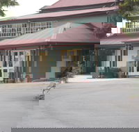 McNevins Loganholme Motel - Accommodation Gladstone
