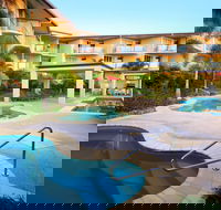 Caloundra Central Apartment Hotel - Accommodation Gladstone