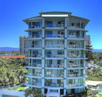 Emerald Sands Apartments - Accommodation Gladstone