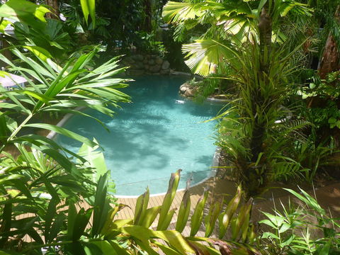 Palm Cove Tropic Apartments - Accommodation Gladstone 0