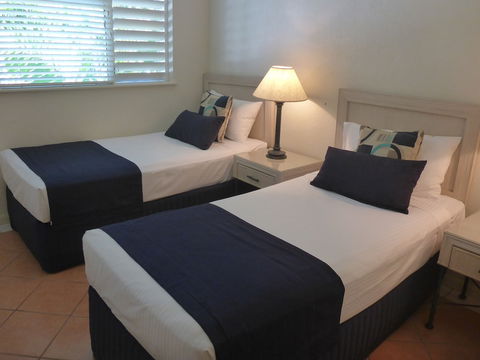 Palm Cove Tropic Apartments - Accommodation Gladstone 4