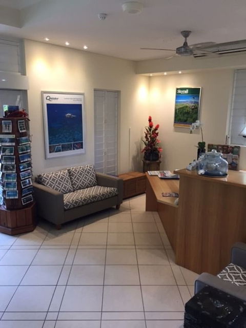 Verandahs - Accommodation Gladstone 1