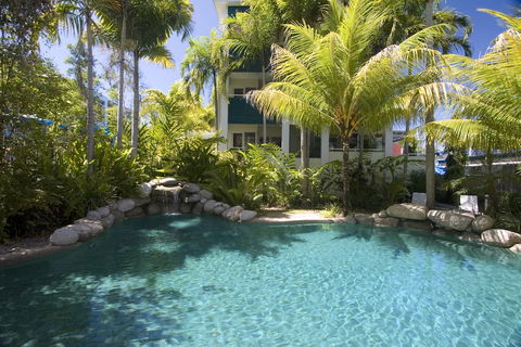 Verandahs - Accommodation Gladstone 0