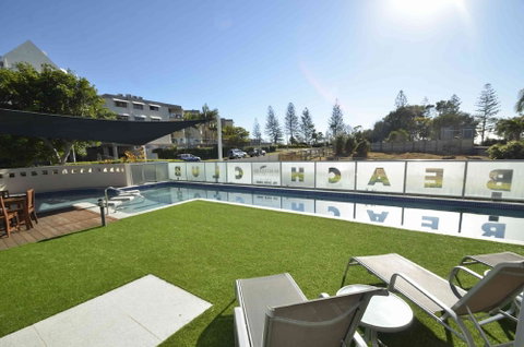 Beach Club Resort - Accommodation Gladstone 0