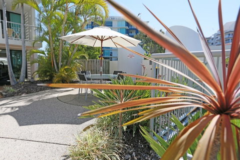 Beach Club Resort - Accommodation Gladstone 1