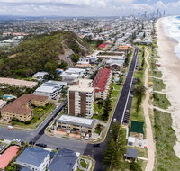 Miami Beachside Holiday Apartments - Accommodation Gladstone