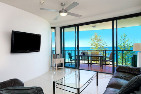 Peninsular Beachfront Resort - Accommodation Gladstone 7
