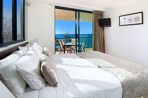Peninsular Beachfront Resort - Accommodation Gladstone 5