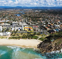 Burleigh Point Holiday Apartments - Accommodation Gladstone