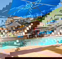 Chevron Palms Holiday Apartments - Accommodation Gladstone