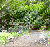 Noosa Valley Manor BB Retreat - Accommodation Gladstone