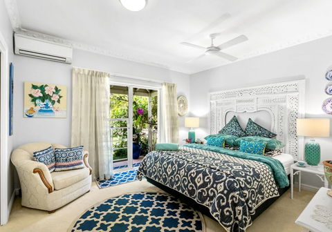 Noosa Valley Manor B&B Retreat - Accommodation Gladstone 5