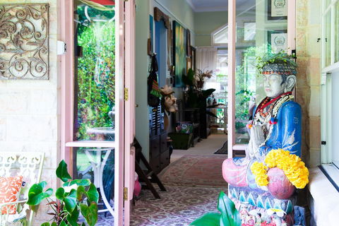 Noosa Valley Manor B&B Retreat - Accommodation Gladstone 1