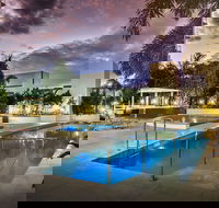 Monaco - Accommodation Gladstone