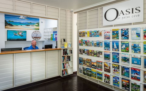 Oasis At Palm Cove - Accommodation Gladstone 3