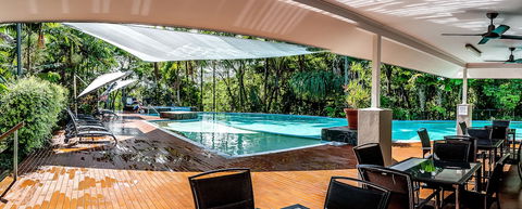 Oasis At Palm Cove - Accommodation Gladstone 2