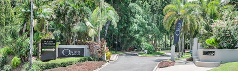 Oasis At Palm Cove - Accommodation Gladstone 0
