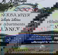 Noosa River Sandy Shores - Accommodation Gladstone