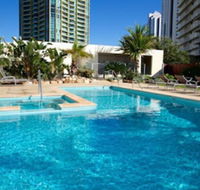 Pacific Plaza Apartments - Accommodation Gladstone