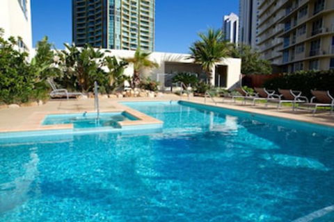 Pacific Plaza Apartments - Accommodation Gladstone 0