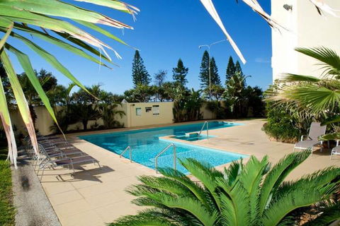 Pacific Plaza Apartments - Accommodation Gladstone 2