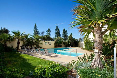 Pacific Plaza Apartments - Accommodation Gladstone 4