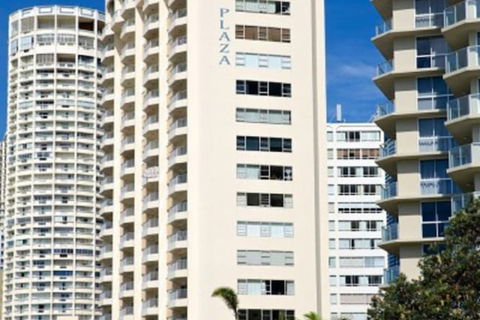 Pacific Plaza Apartments - Accommodation Gladstone 1