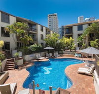 Aussie Resort - Accommodation Gladstone