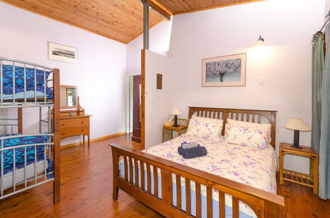The Epiphyte Bed & Breakfast - Accommodation Gladstone 6