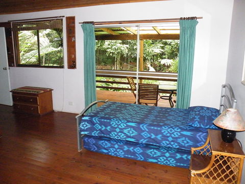 The Epiphyte Bed & Breakfast - Accommodation Gladstone 2