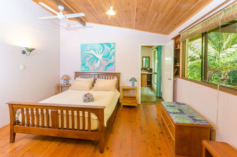 The Epiphyte Bed & Breakfast - Accommodation Gladstone 1