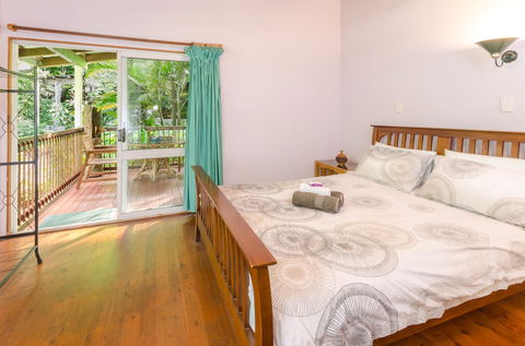 The Epiphyte Bed & Breakfast - Accommodation Gladstone 3