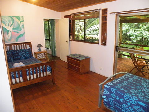 The Epiphyte Bed & Breakfast - Accommodation Gladstone 4