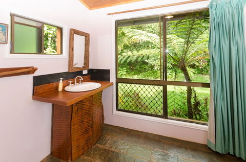 The Epiphyte Bed & Breakfast - Accommodation Gladstone 0