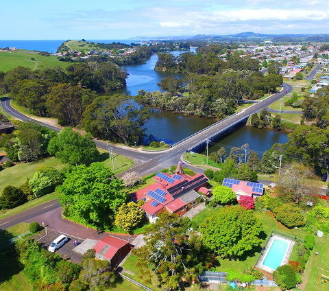 Alexandria Bed & Breakfast - Accommodation Gladstone 2