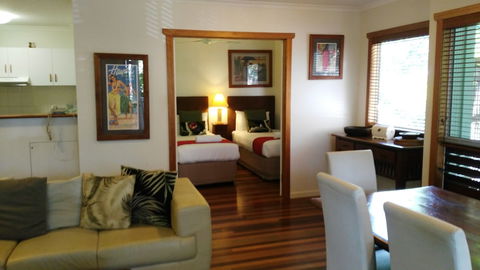 South Pacific Resort & Spa Noosa - Accommodation Gladstone 5