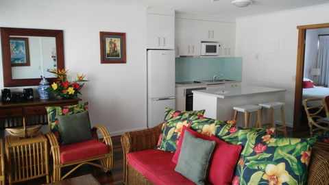 South Pacific Resort & Spa Noosa - Accommodation Gladstone 2