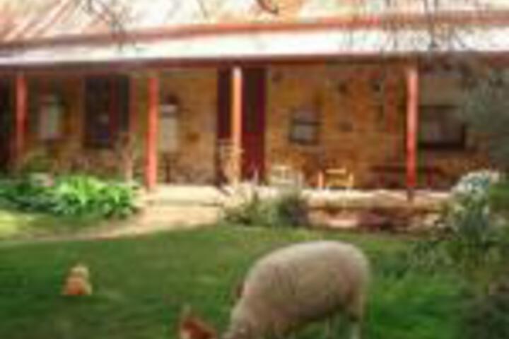Mount Barker Junction SA Accommodation Gladstone