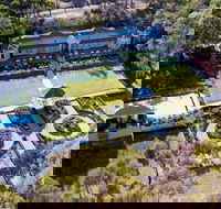 Brice Hill Country Lodge - Accommodation Gladstone