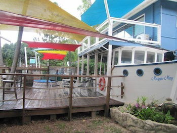 Arcadia Beach Guest House - Accommodation Gladstone 3