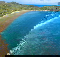Arcadia Beach Guest House - Accommodation Gladstone