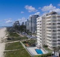 Viscount on the Beach - Accommodation Gladstone
